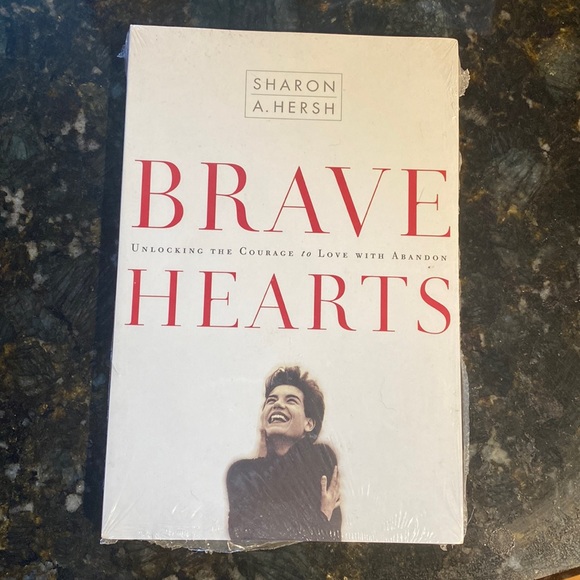 Bravehearts: Unlocking the Courage to Love with Abandon - Picture 1 of 2